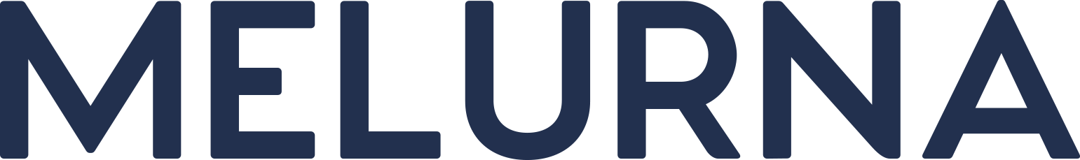 MELURNA Logo